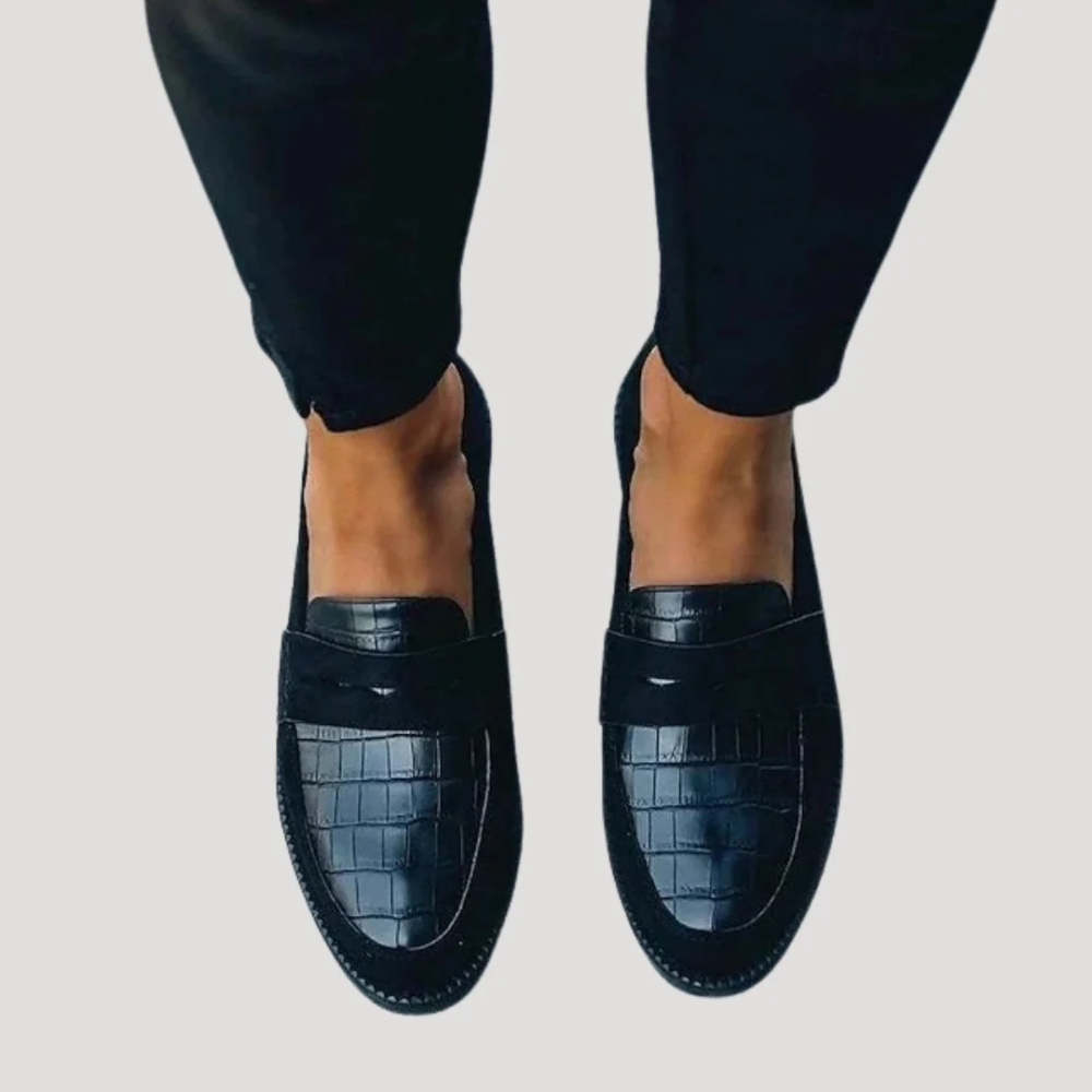 Rosemary™ | Handcrafted Comfort Loafers