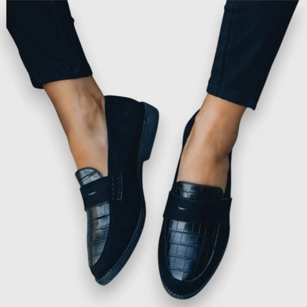 Rosemary™ | Handcrafted Comfort Loafers