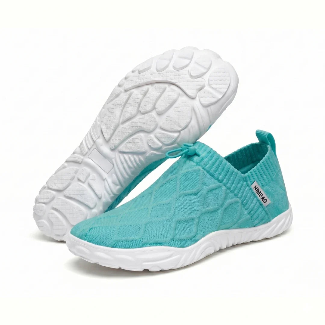 Anne | Wide Toe Walking Shoes