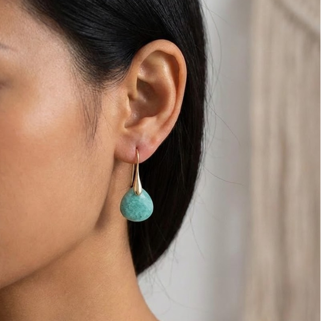 Sheila | Drop Earrings