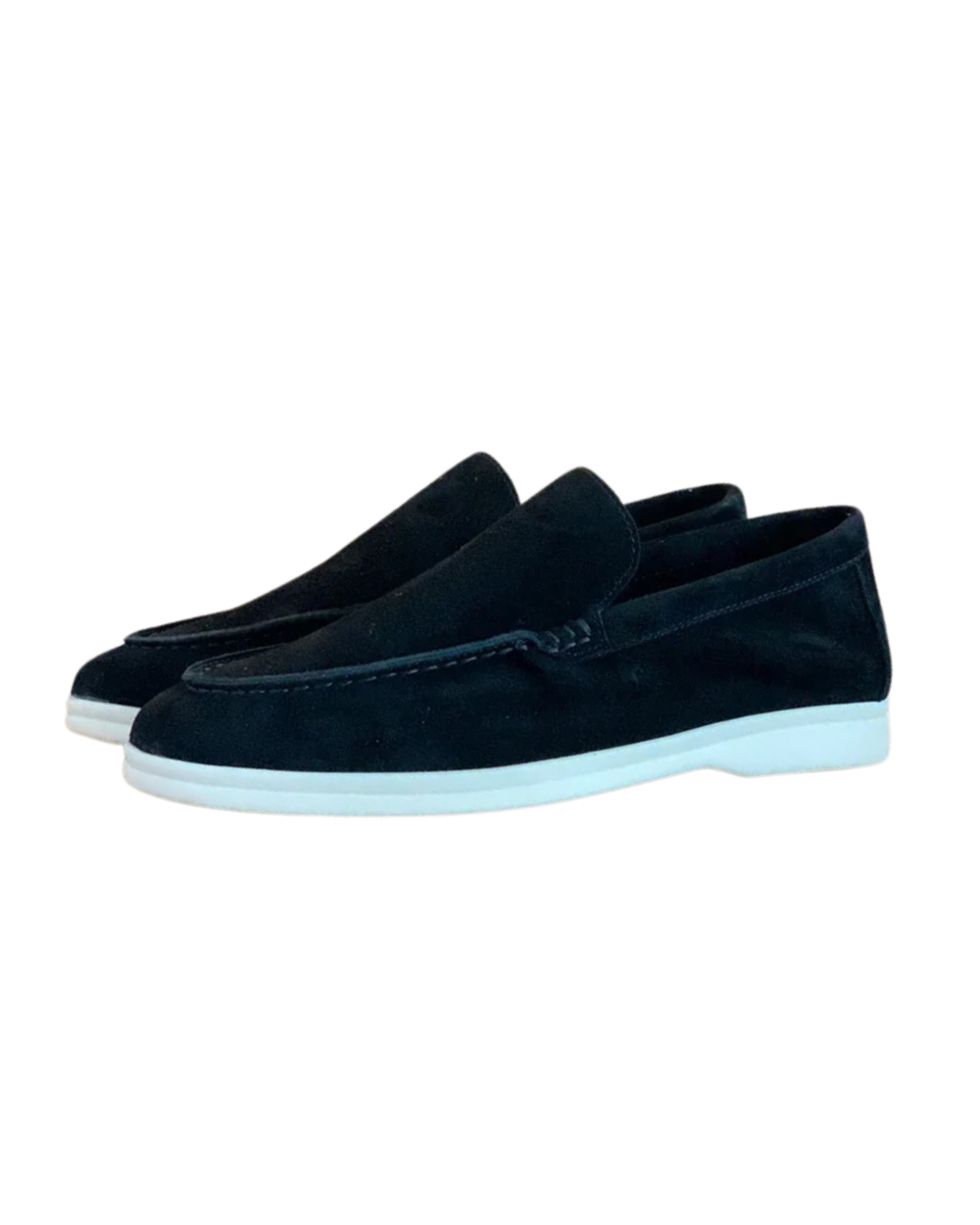 Louis | Elegant Suede Loafers