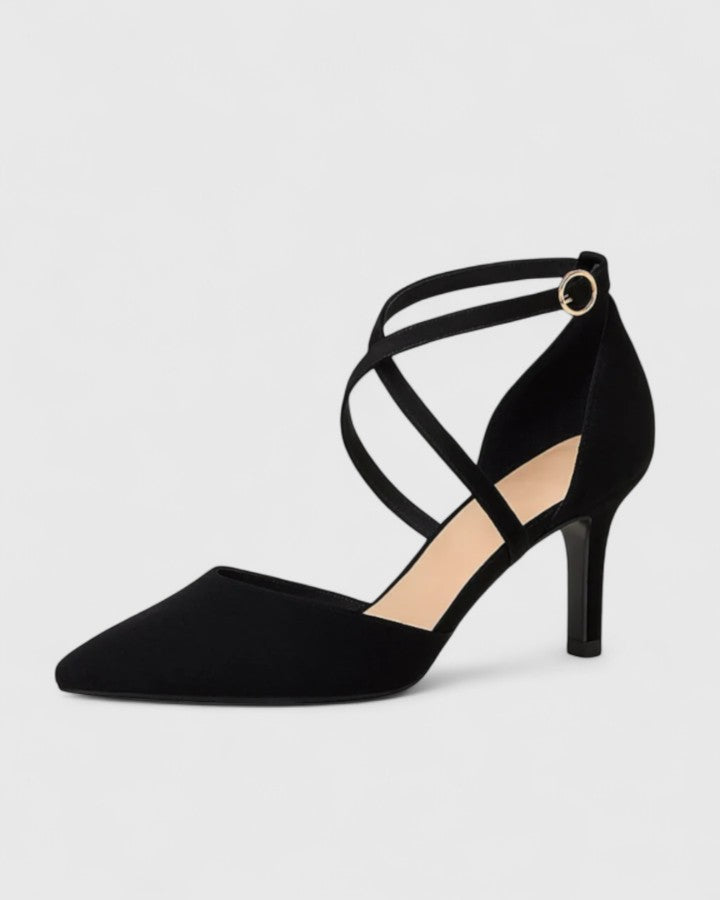 Carola | Strappy Stiletto Heels