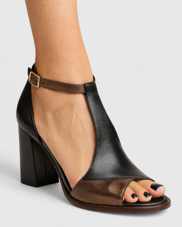 Elisa | Modern Block Heel