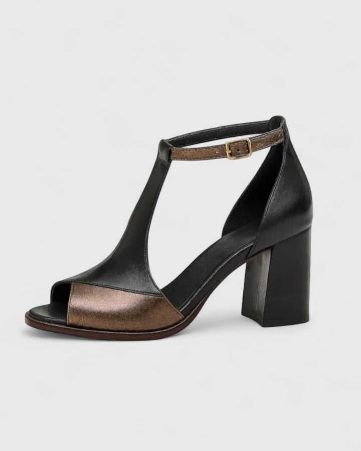 Elisa | Modern Block Heel