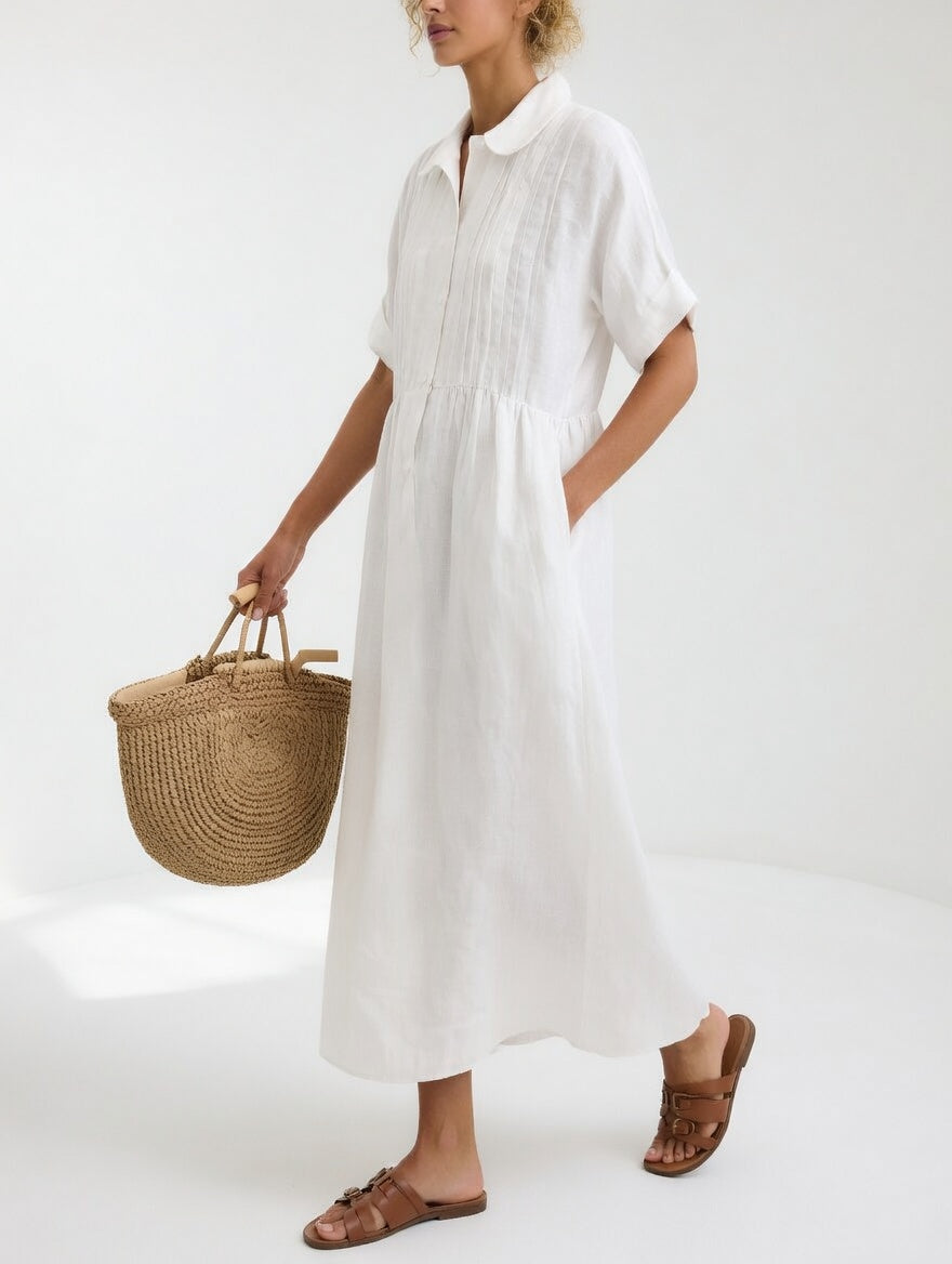 Yara Shirt Dress