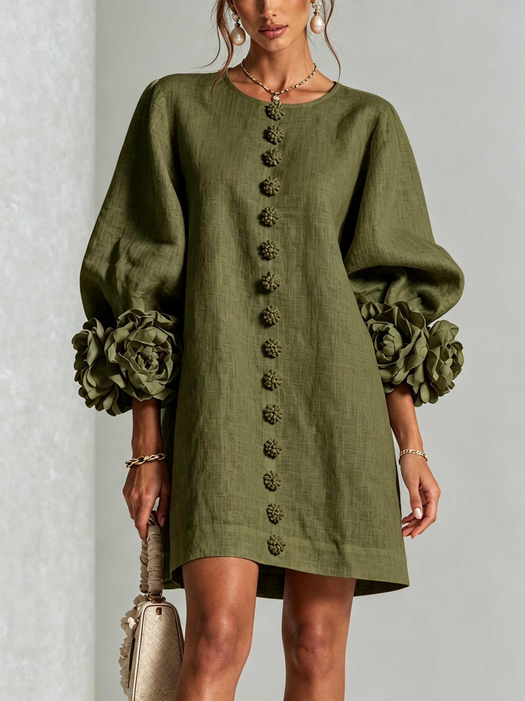 Meadow Mini Dress