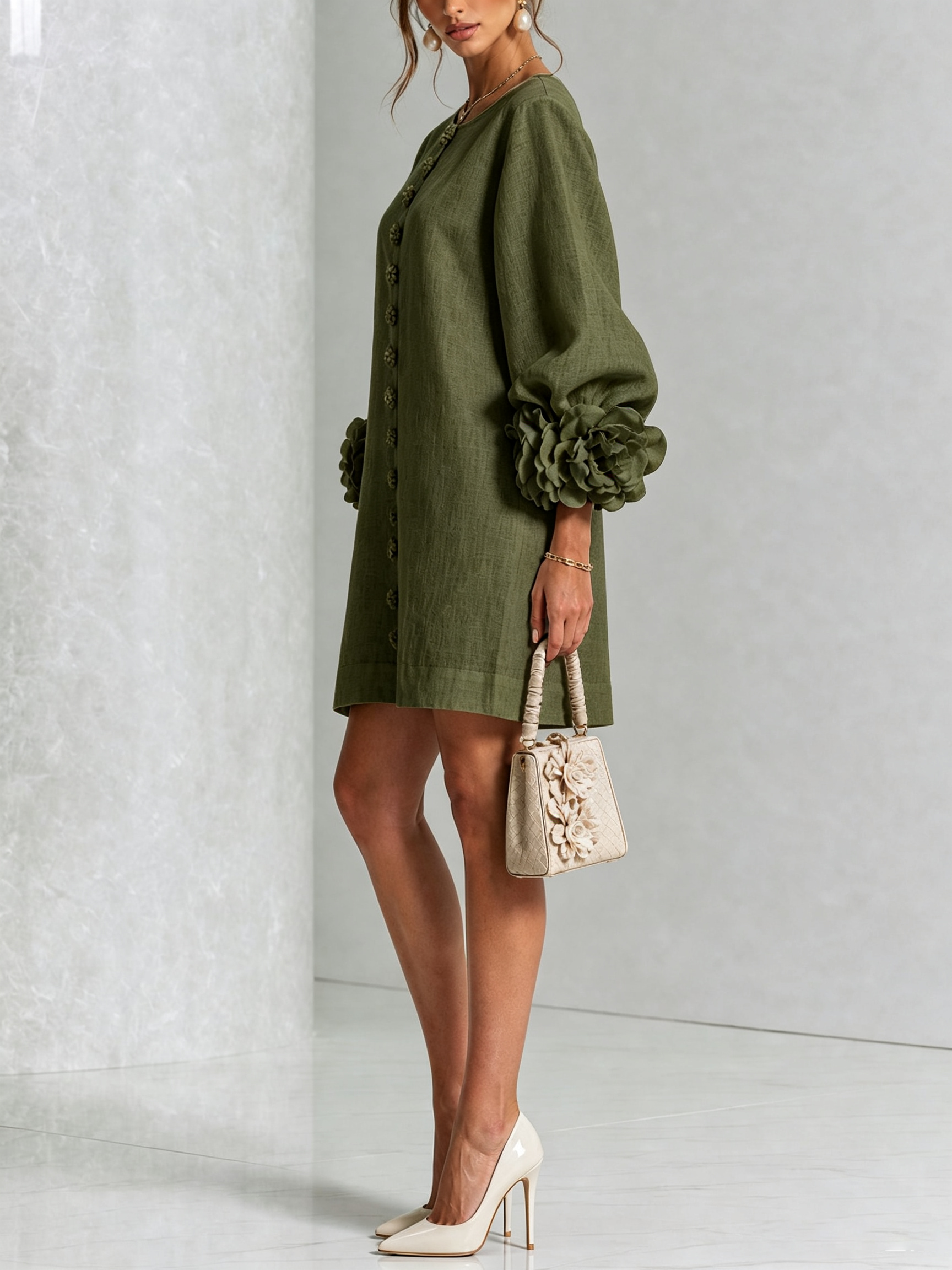 Meadow Mini Dress