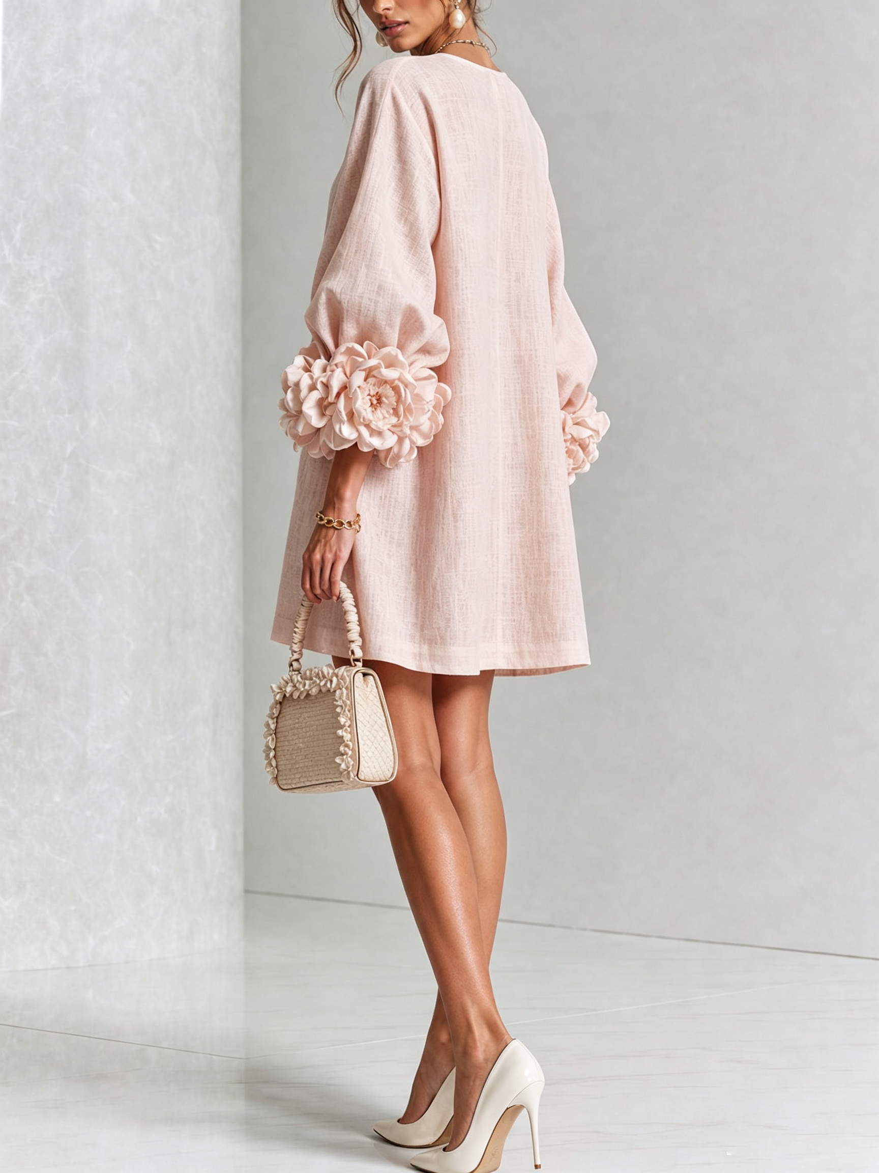 Meadow Mini Dress