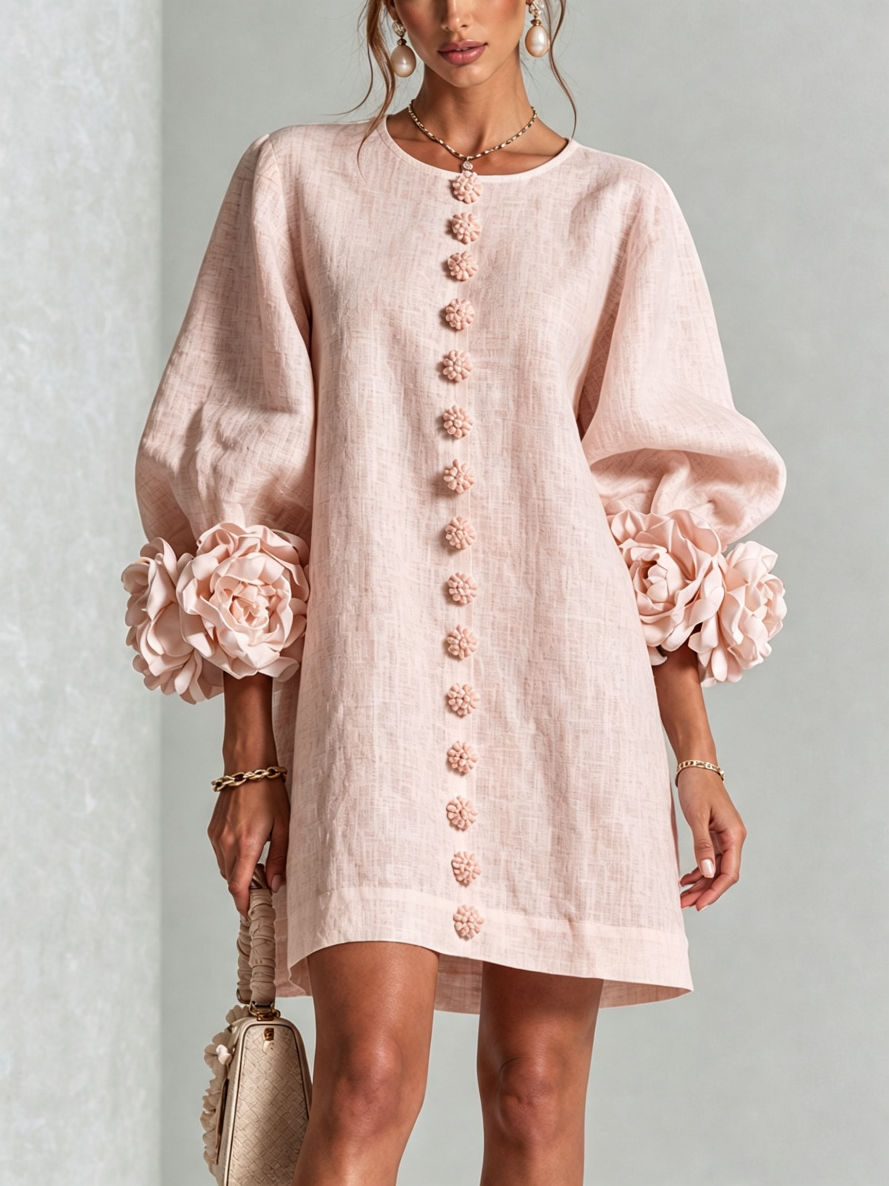 Meadow Mini Dress