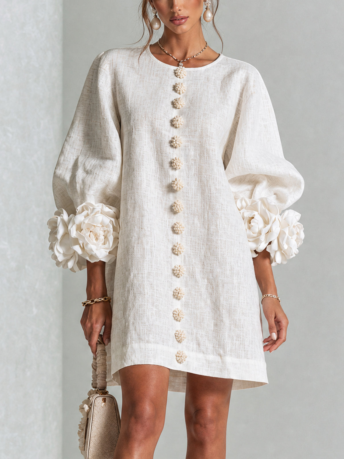 Meadow Mini Dress
