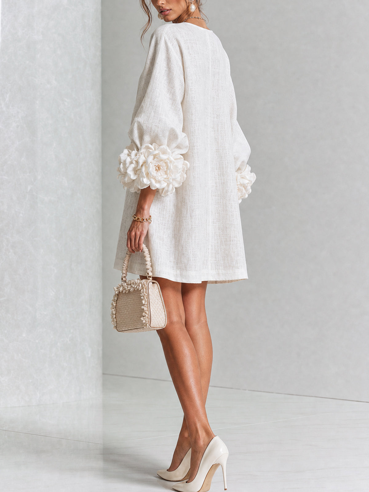 Meadow Mini Dress