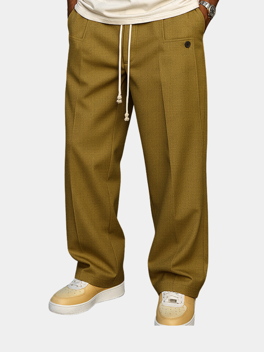 Arthur | Urban Relax Fit Pants