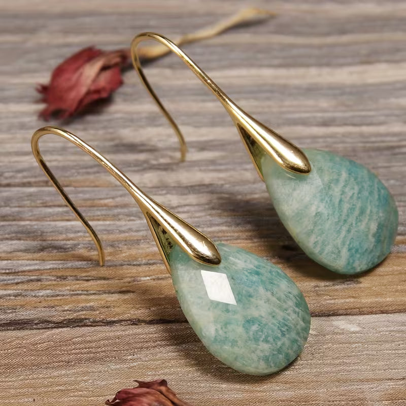 Sheila | Drop Earrings