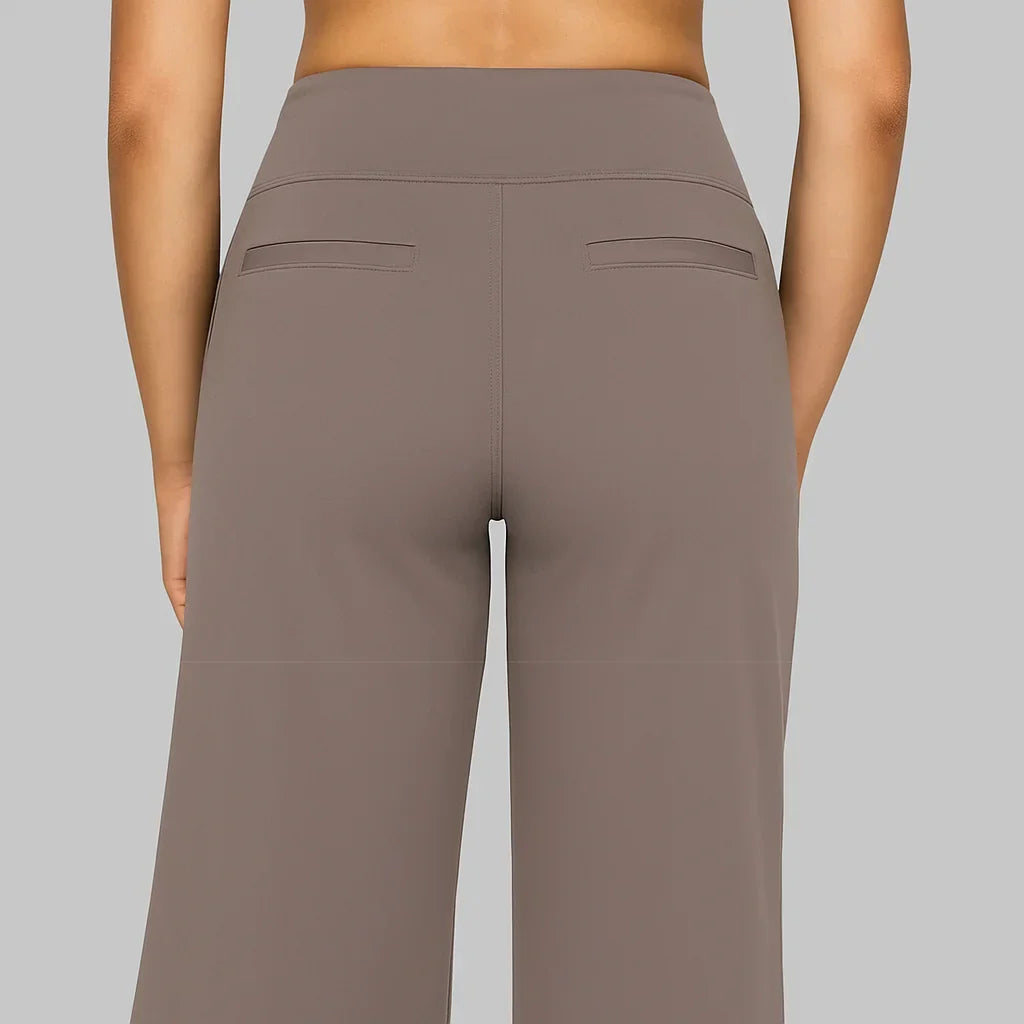 Genevieve - Effortless Comfortable Trousers