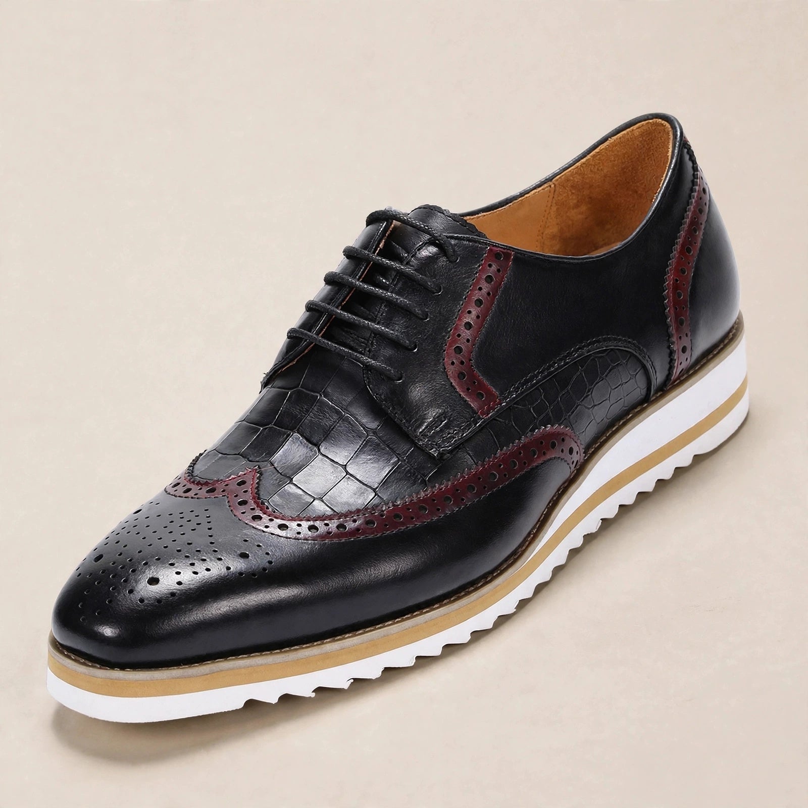 Richard | Elegant Oxfords