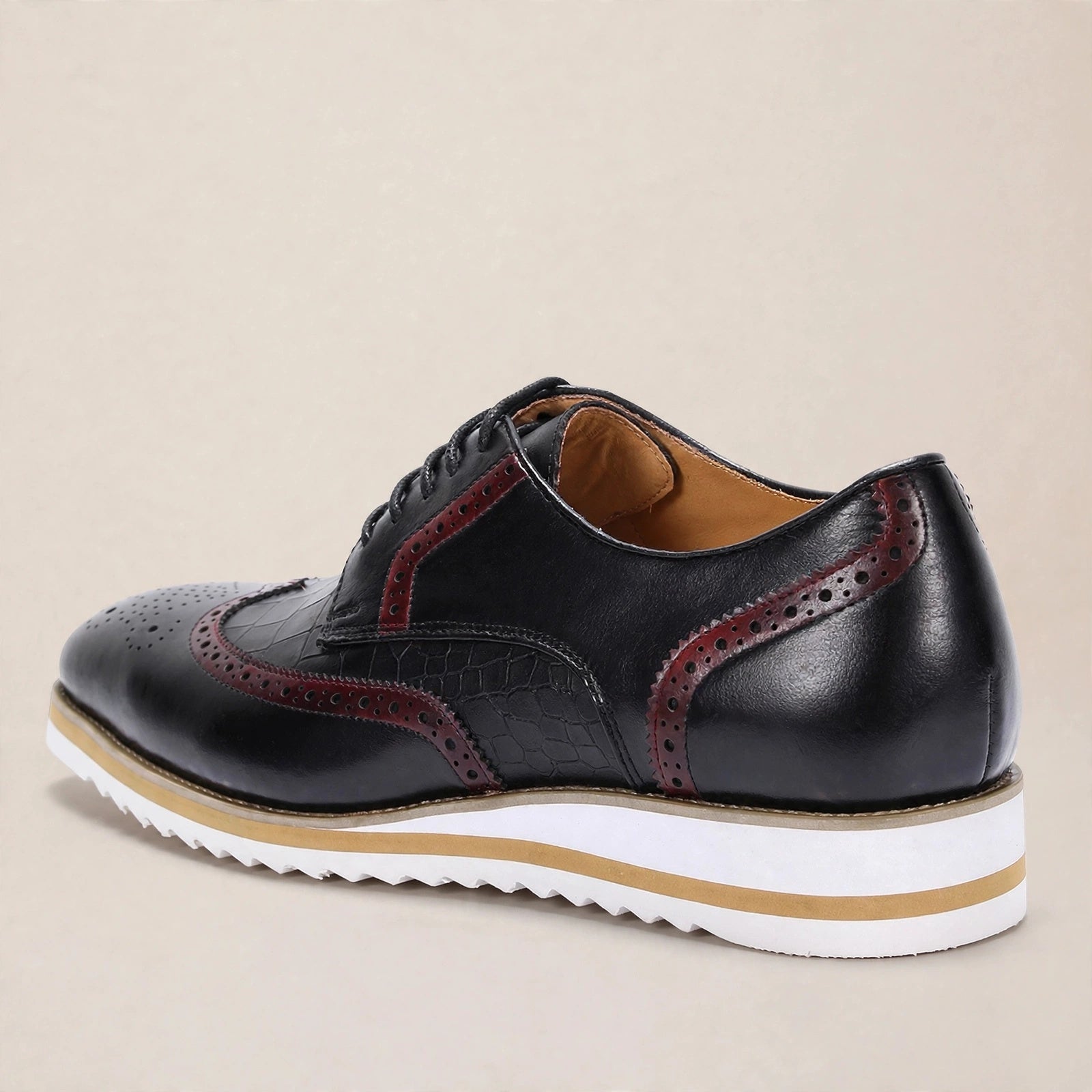 Richard | Elegant Oxfords