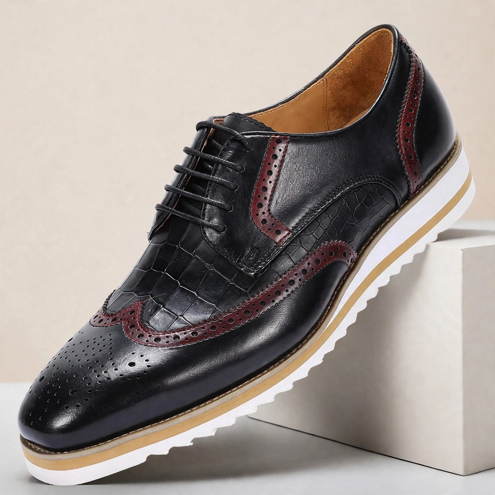 Richard | Elegant Oxfords