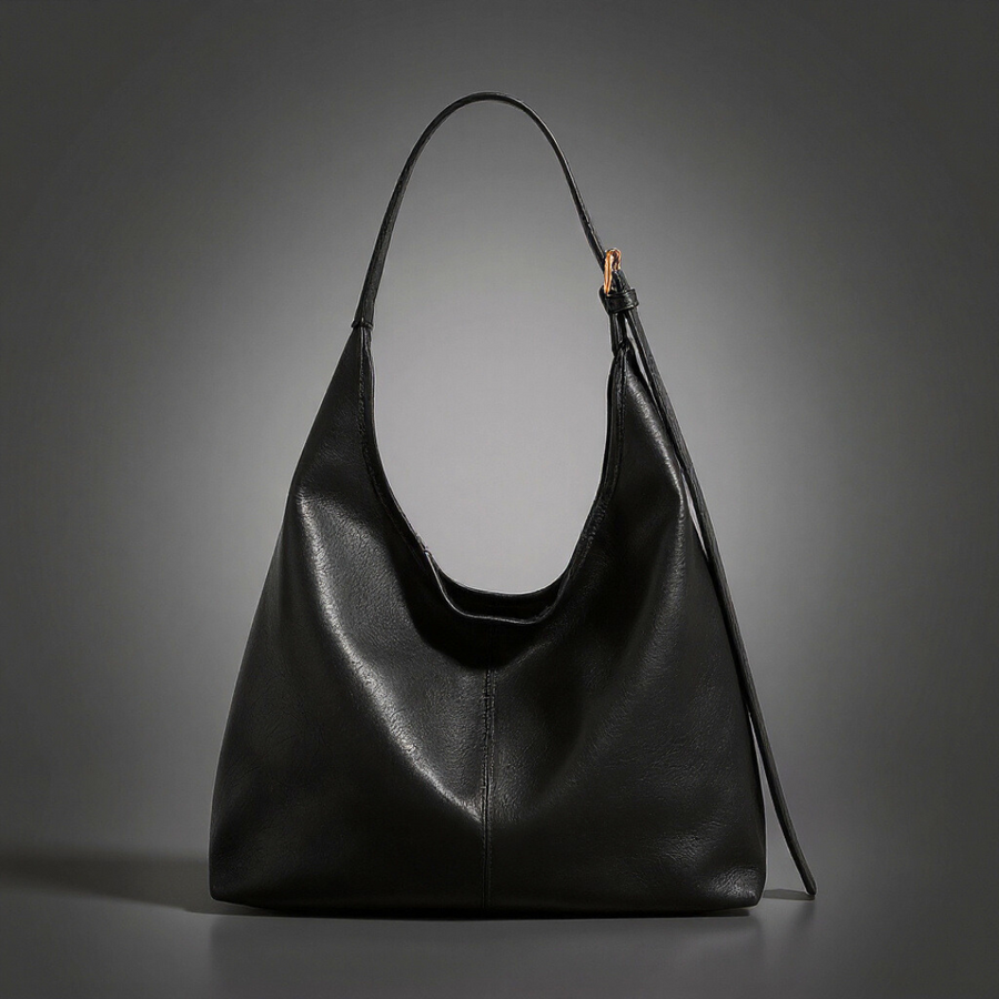 Sierra Slouchy Hobo Bag
