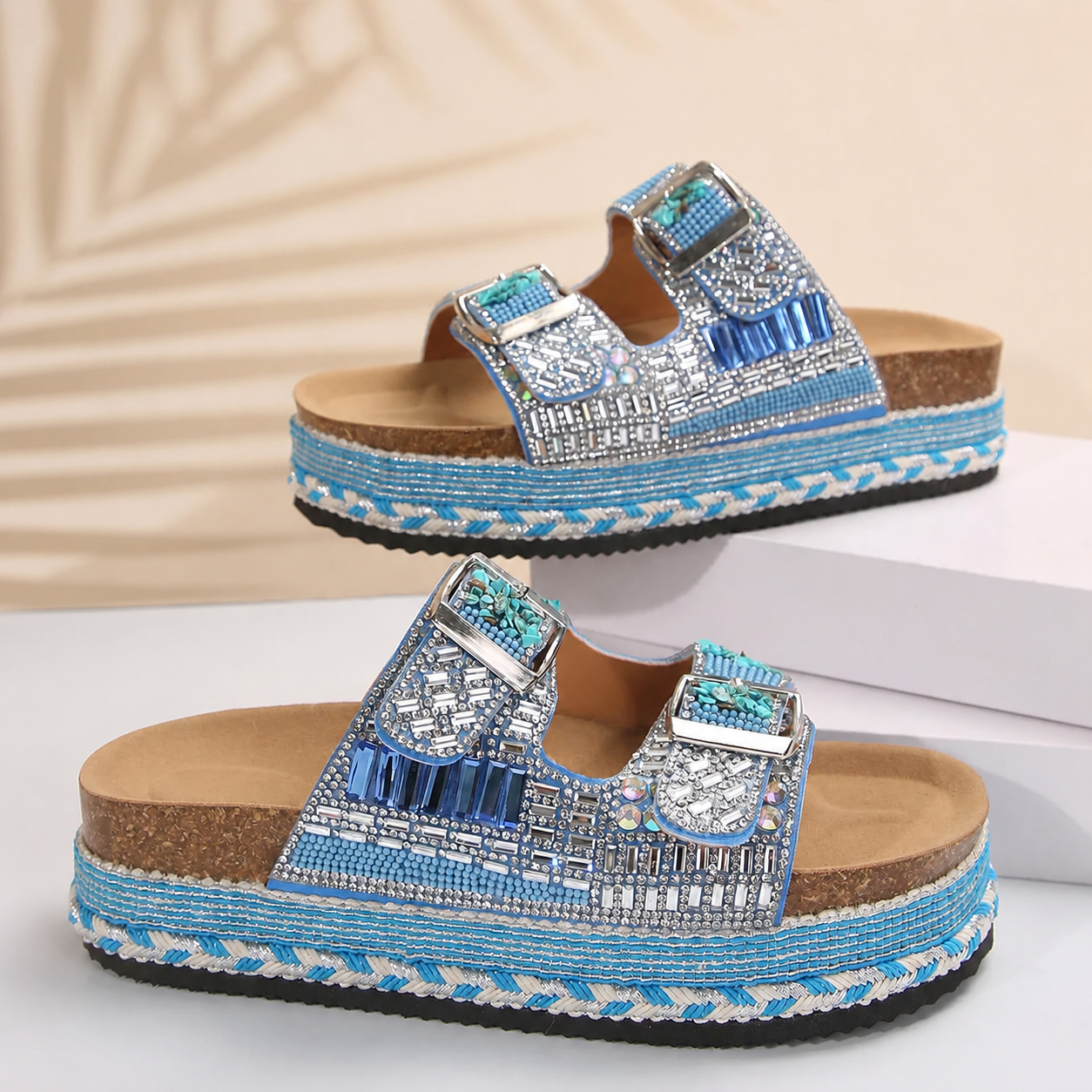 Perla | Platform Sandals