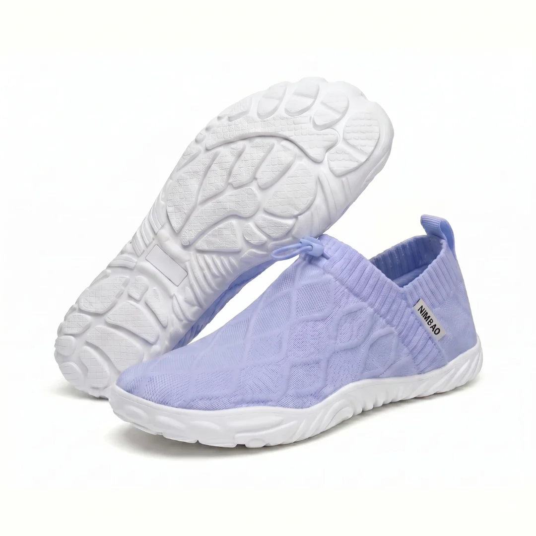 Anne | Wide Toe Walking Shoes