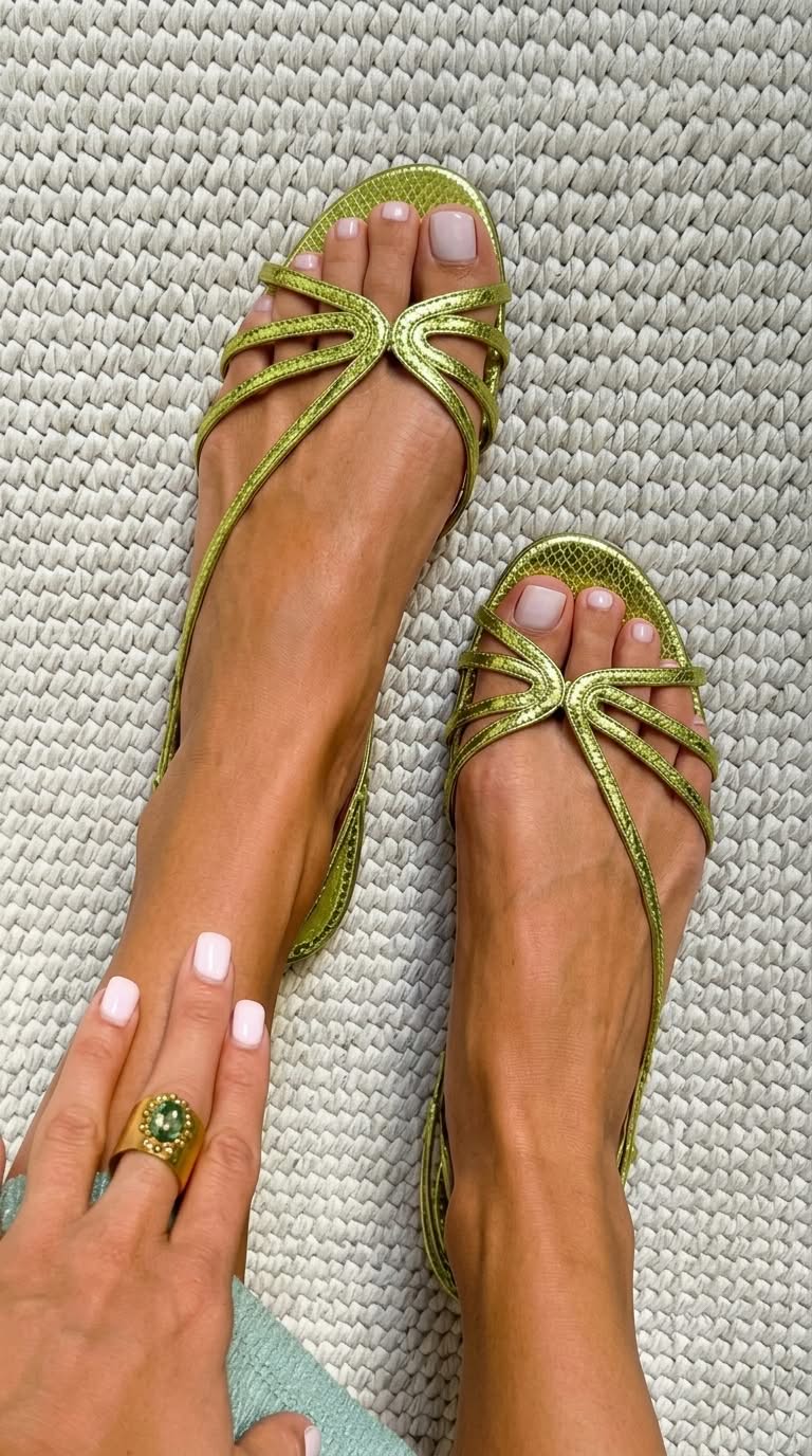 Ginevra | Elegant Sandals