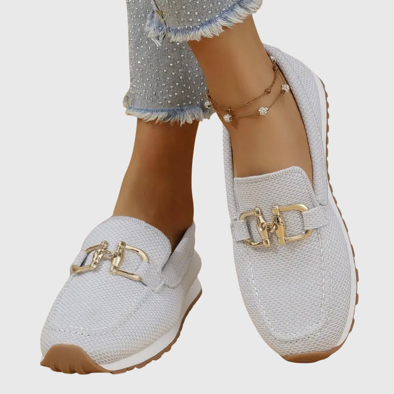 Adrienne™ | Orthopedic Comfort Loafer Sneaker