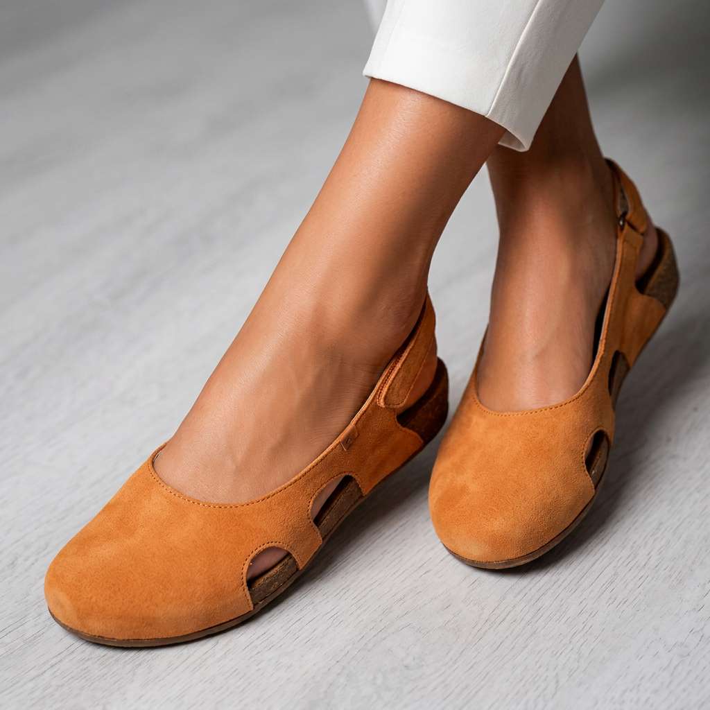 Charlotte - Orthopedic Sandal