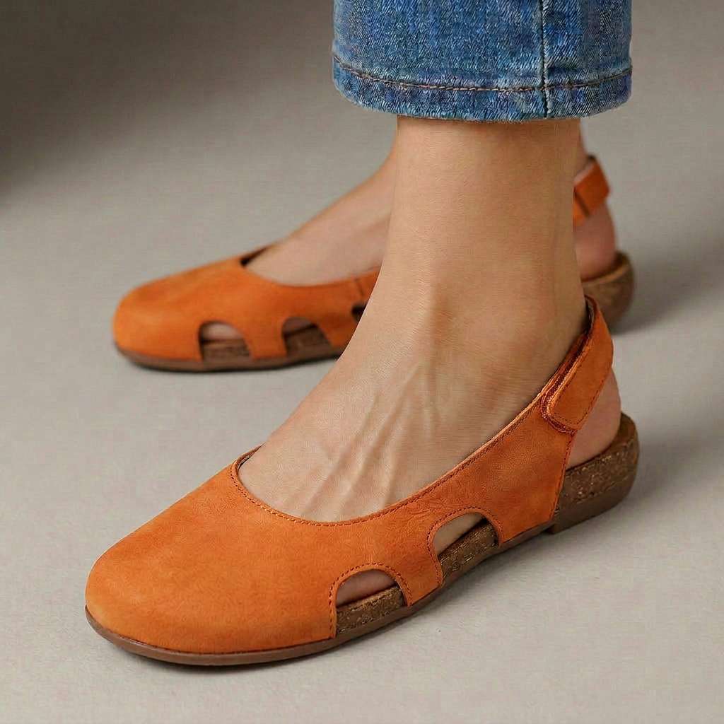 Charlotte - Orthopedic Sandal