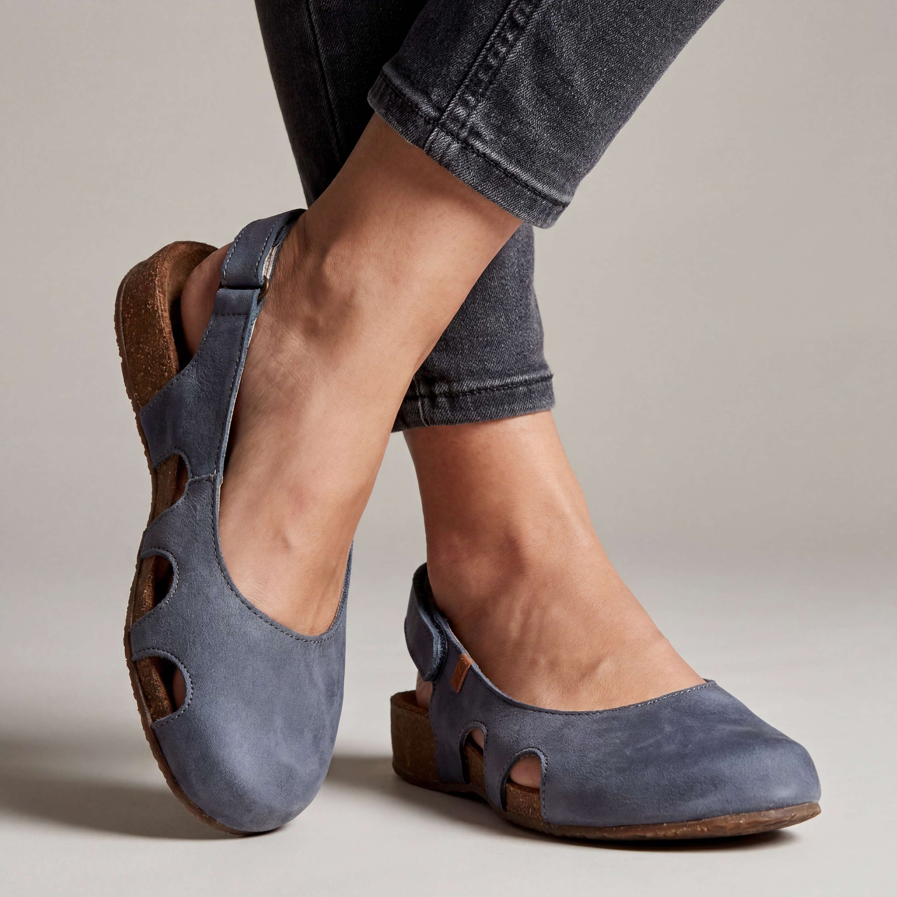 Charlotte - Orthopedic Sandal