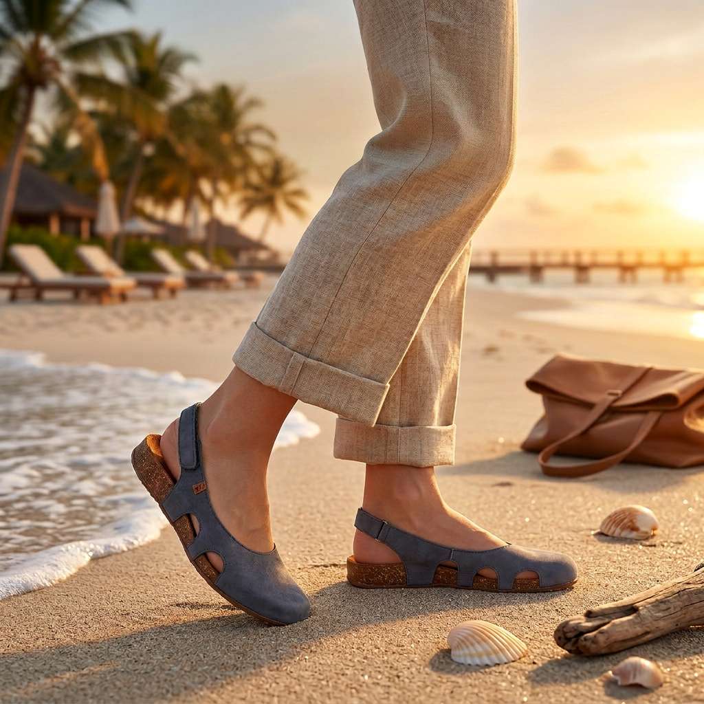 Charlotte - Orthopedic Sandal