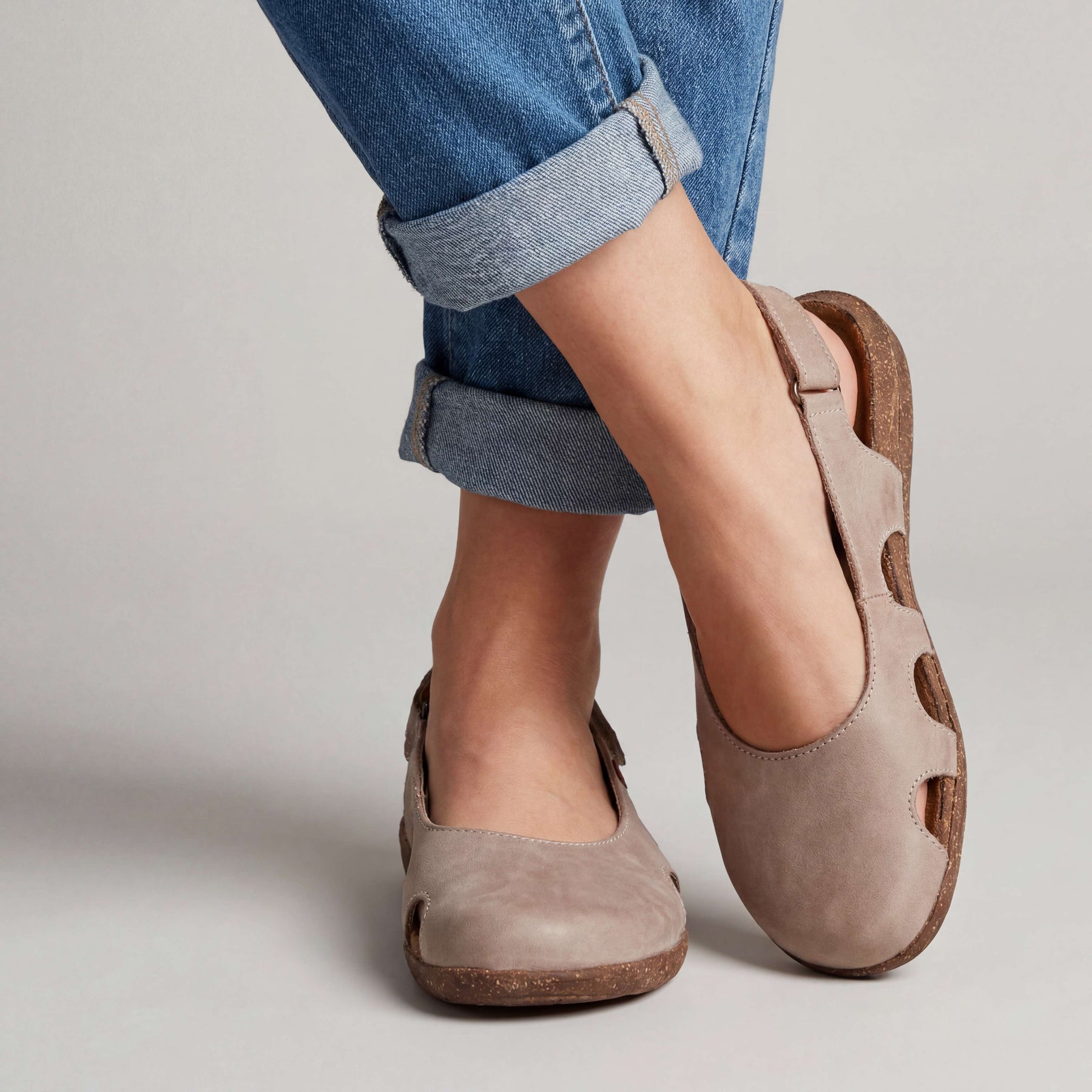 Charlotte - Orthopedic Sandal