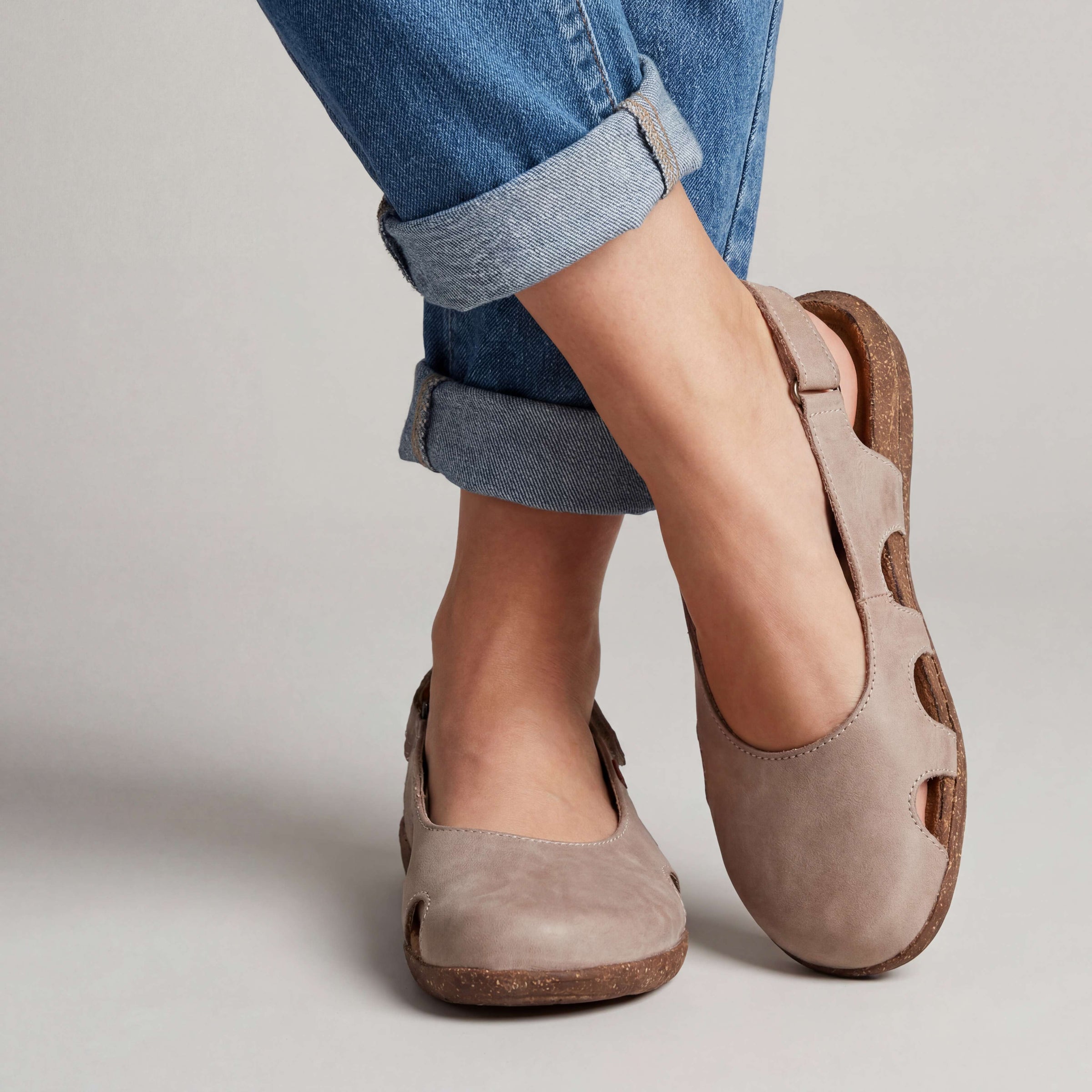 Charlotte - Orthopedic Sandal