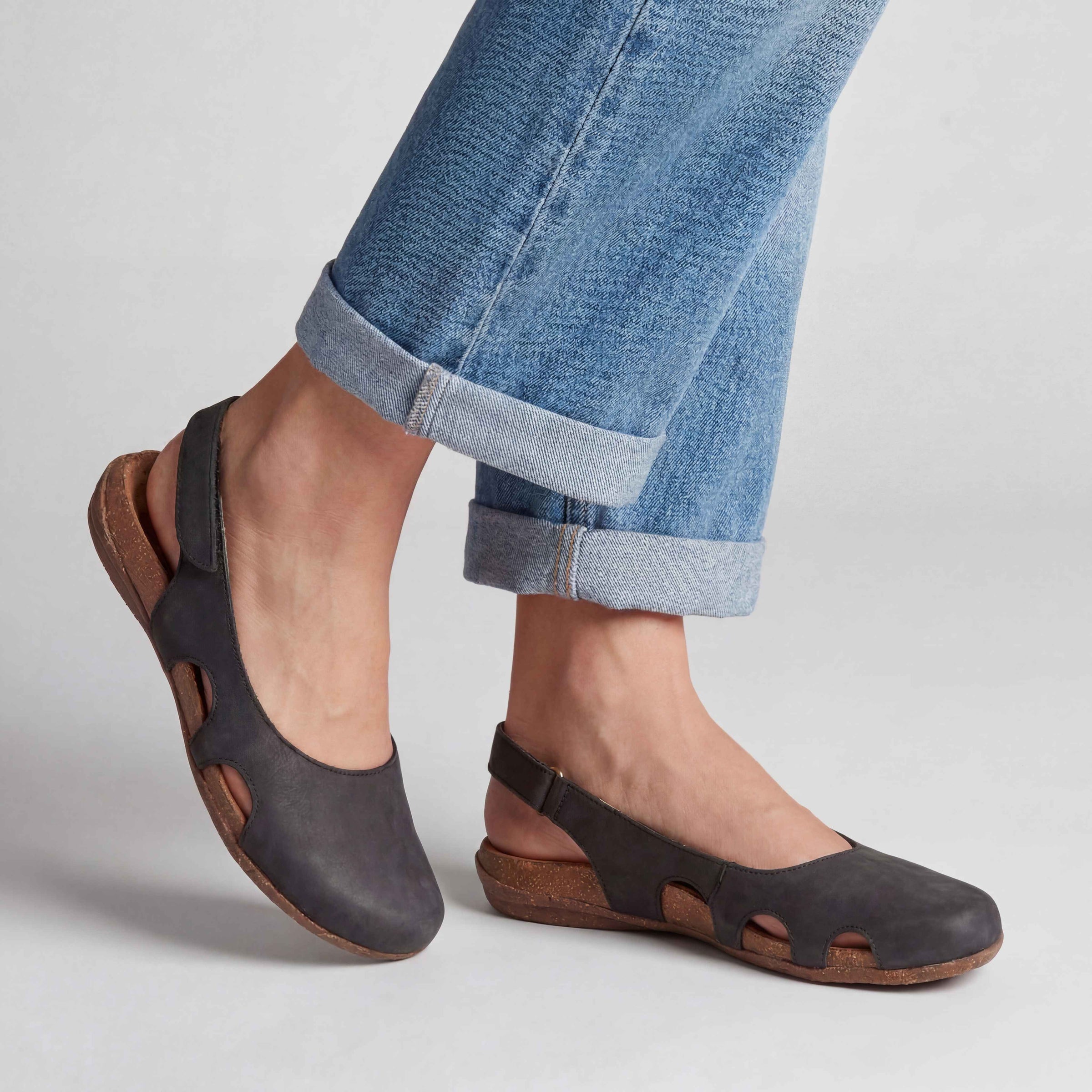 Charlotte - Orthopedic Sandal