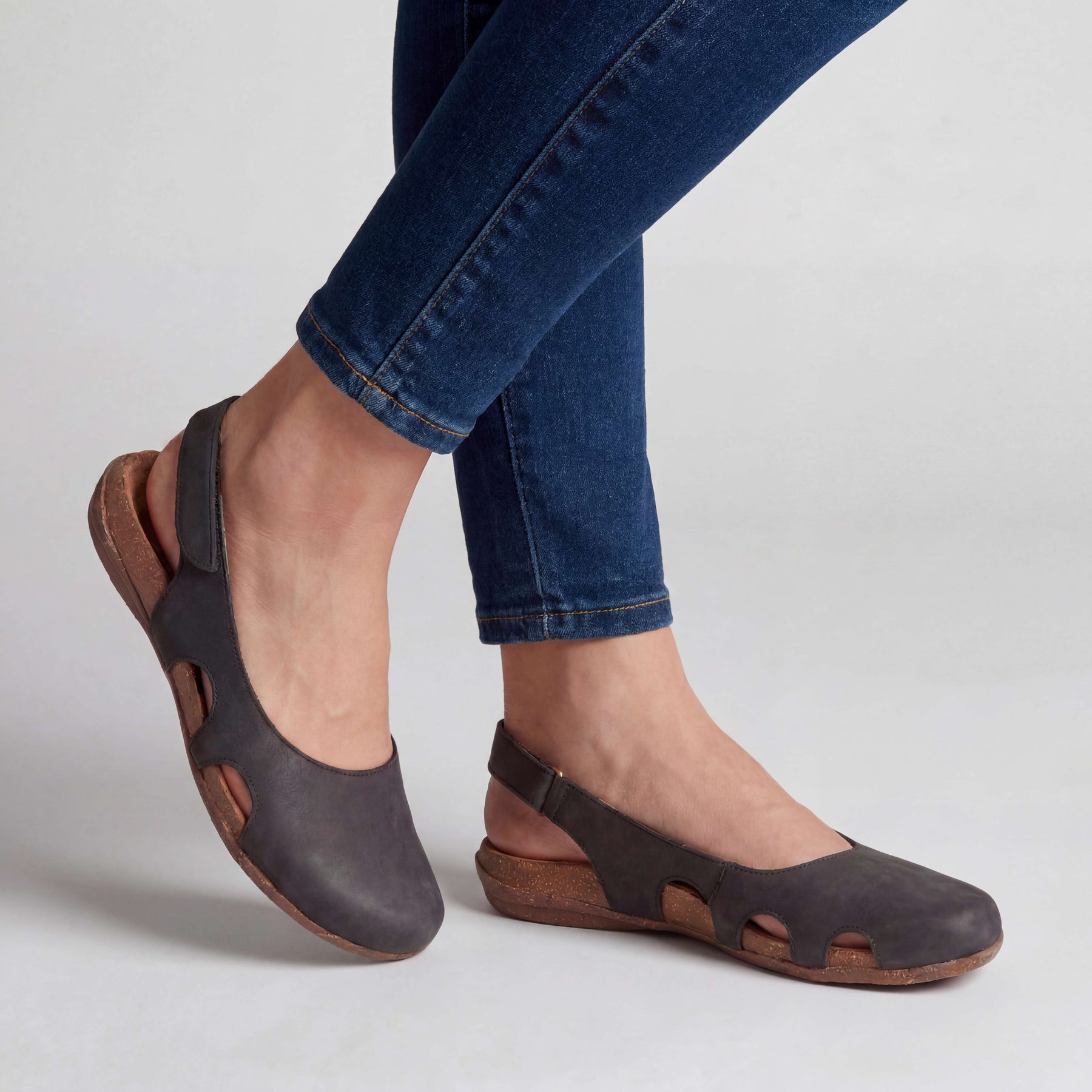 Charlotte - Orthopedic Sandal