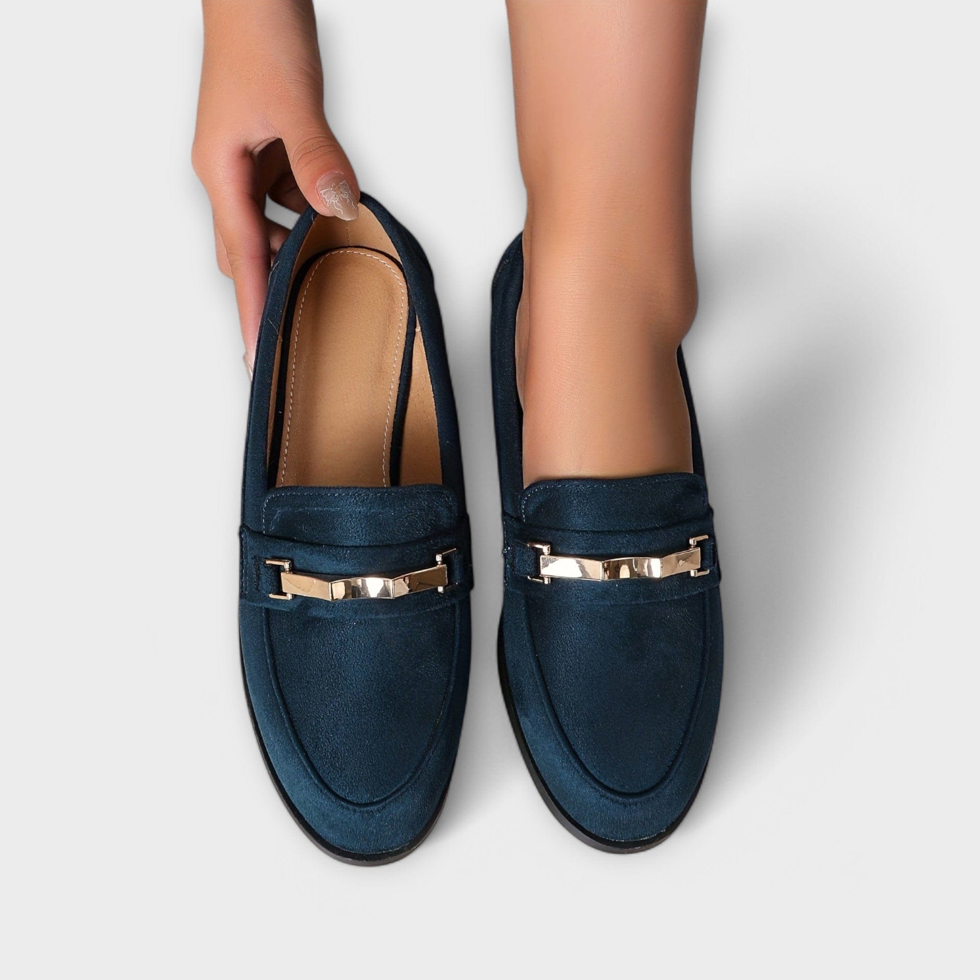 Avery™ | Cozy Everyday Loafers