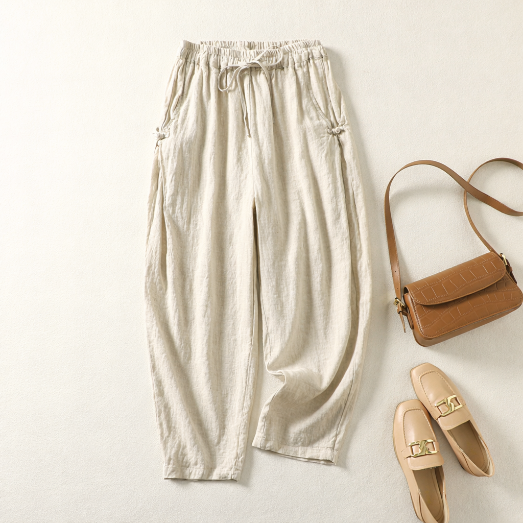 Poppy | Elegant Everyday Pants