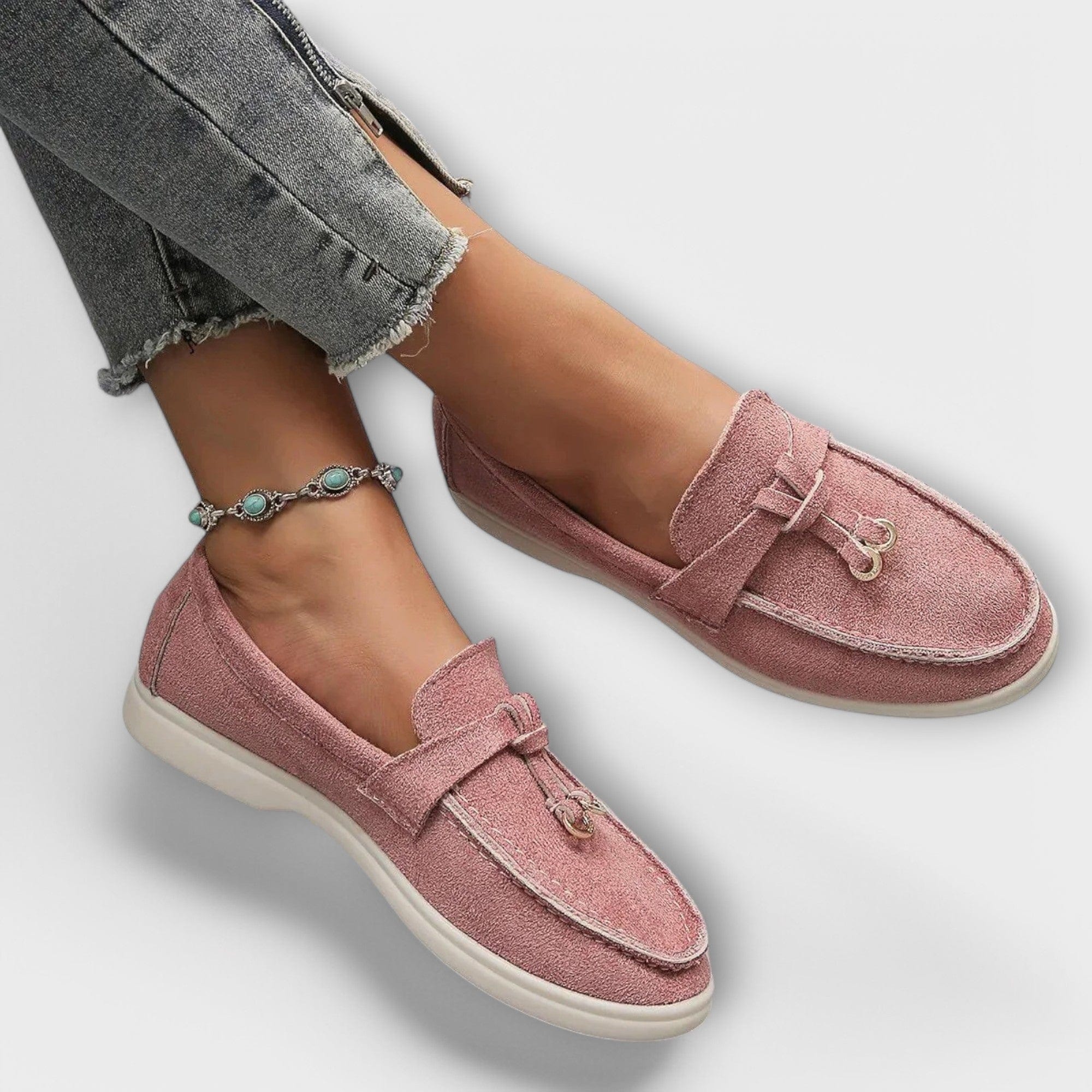 Lucille™ | Refined Everyday Loafers