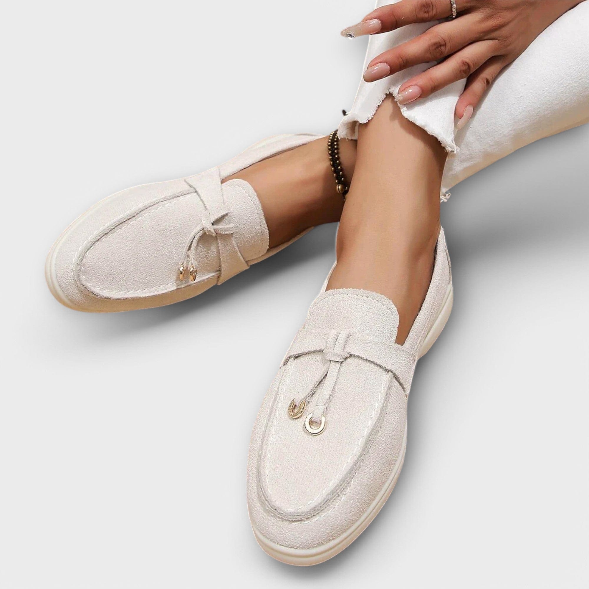Lucille™ | Refined Everyday Loafers