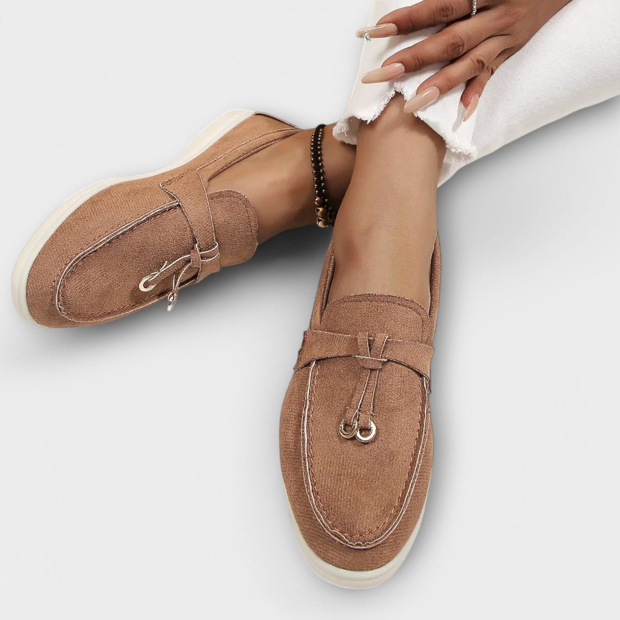 Lucille™ | Refined Everyday Loafers