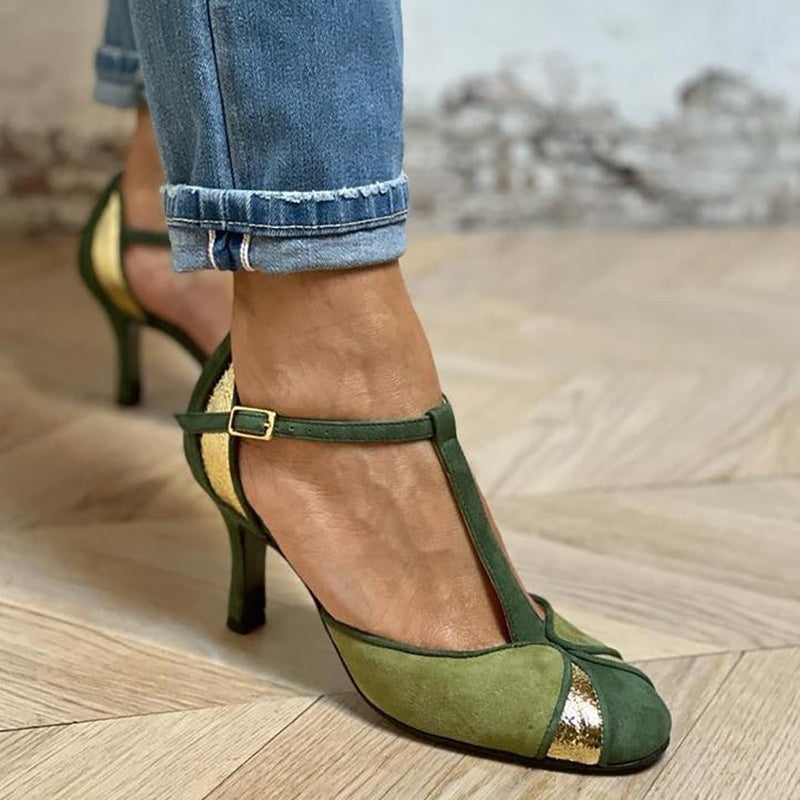 Rosa | Sophisticated Pointed Heel