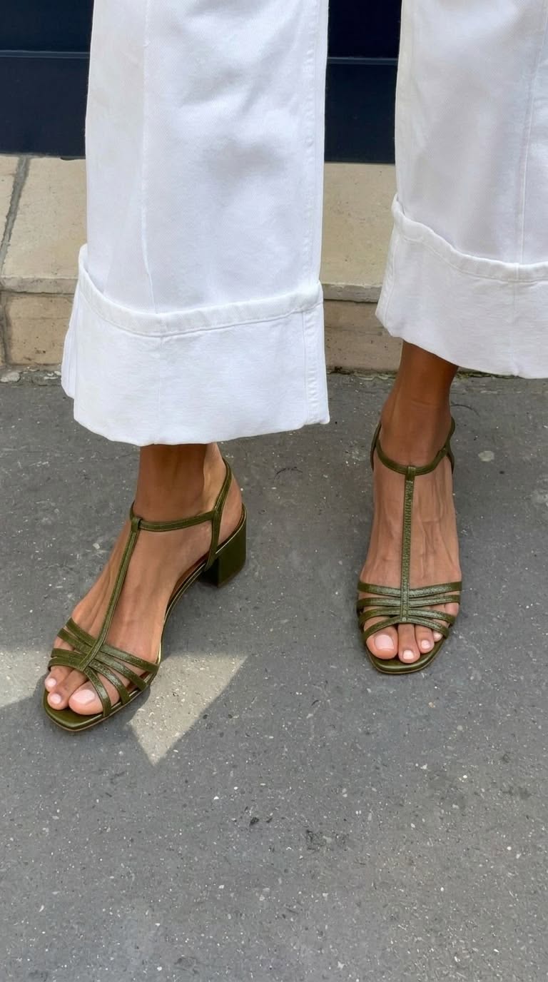 Allegra | Elegant Sandals