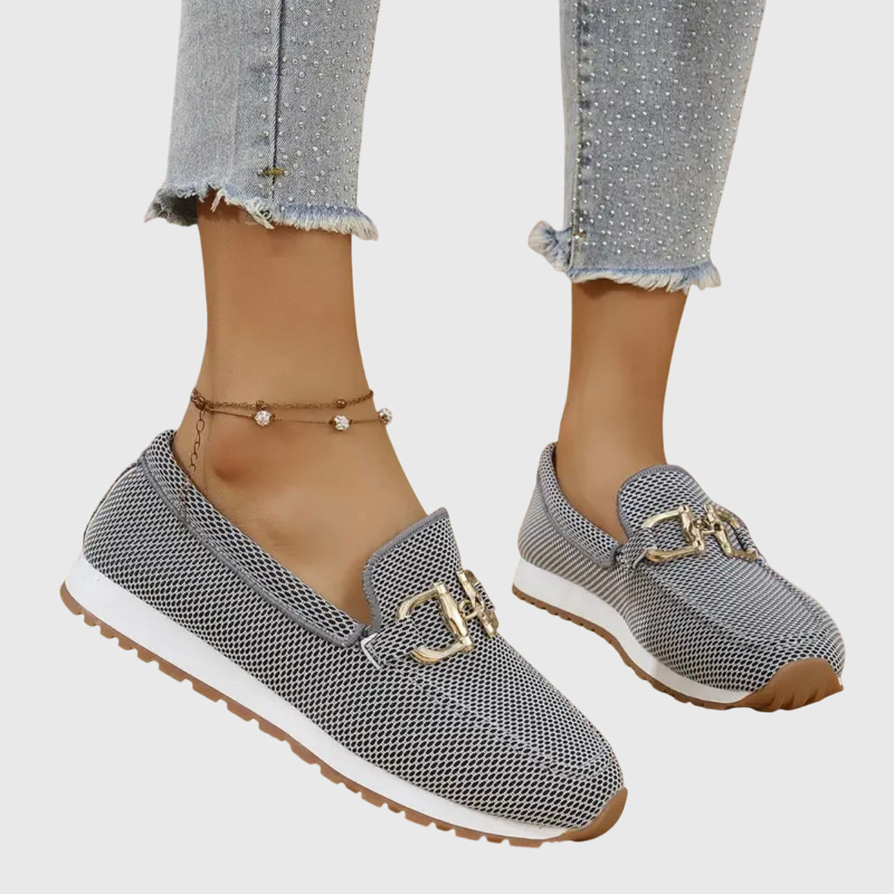 Adrienne™ | Orthopedic Comfort Loafer Sneaker