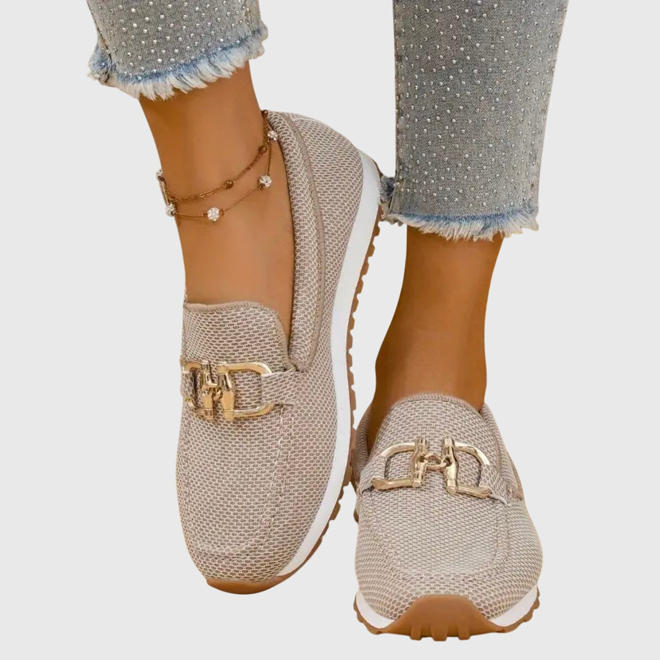 Adrienne™ | Orthopedic Comfort Loafer Sneaker
