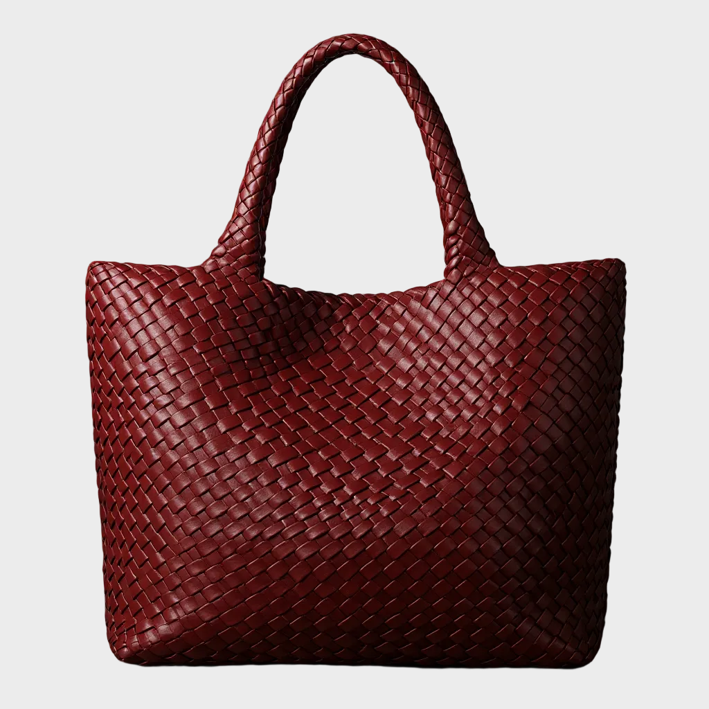 Eden | Timeless Woven Tote
