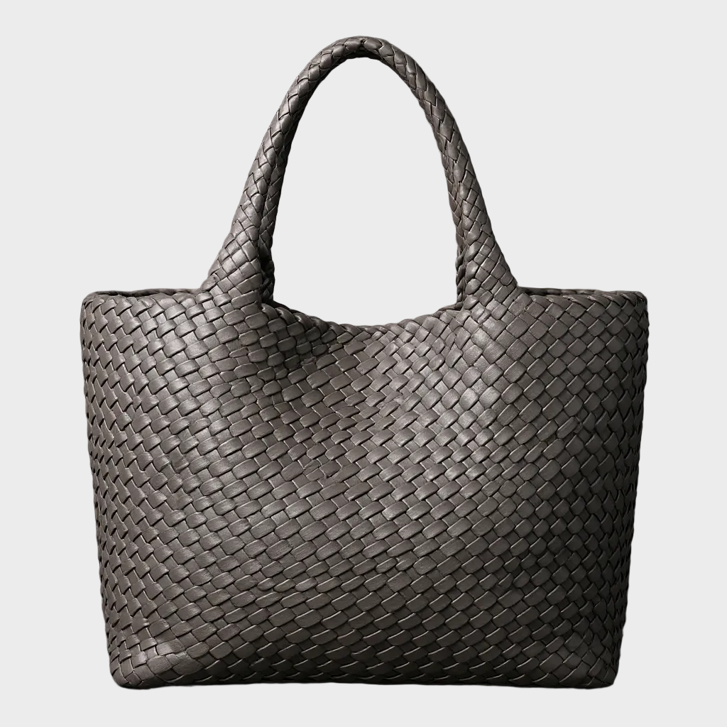 Eden | Timeless Woven Tote