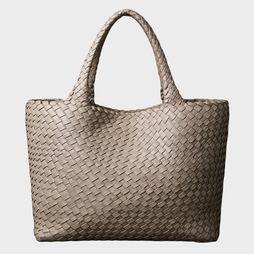 Eden | Timeless Woven Tote