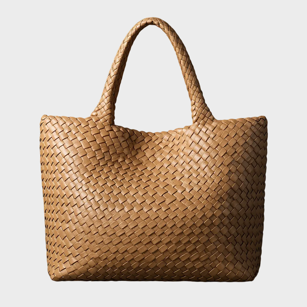 Eden | Timeless Woven Tote