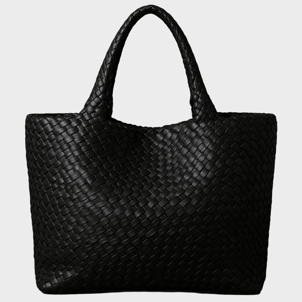 Eden | Timeless Woven Tote