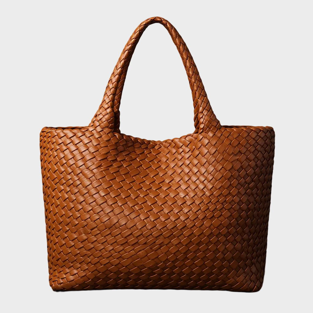 Eden | Timeless Woven Tote
