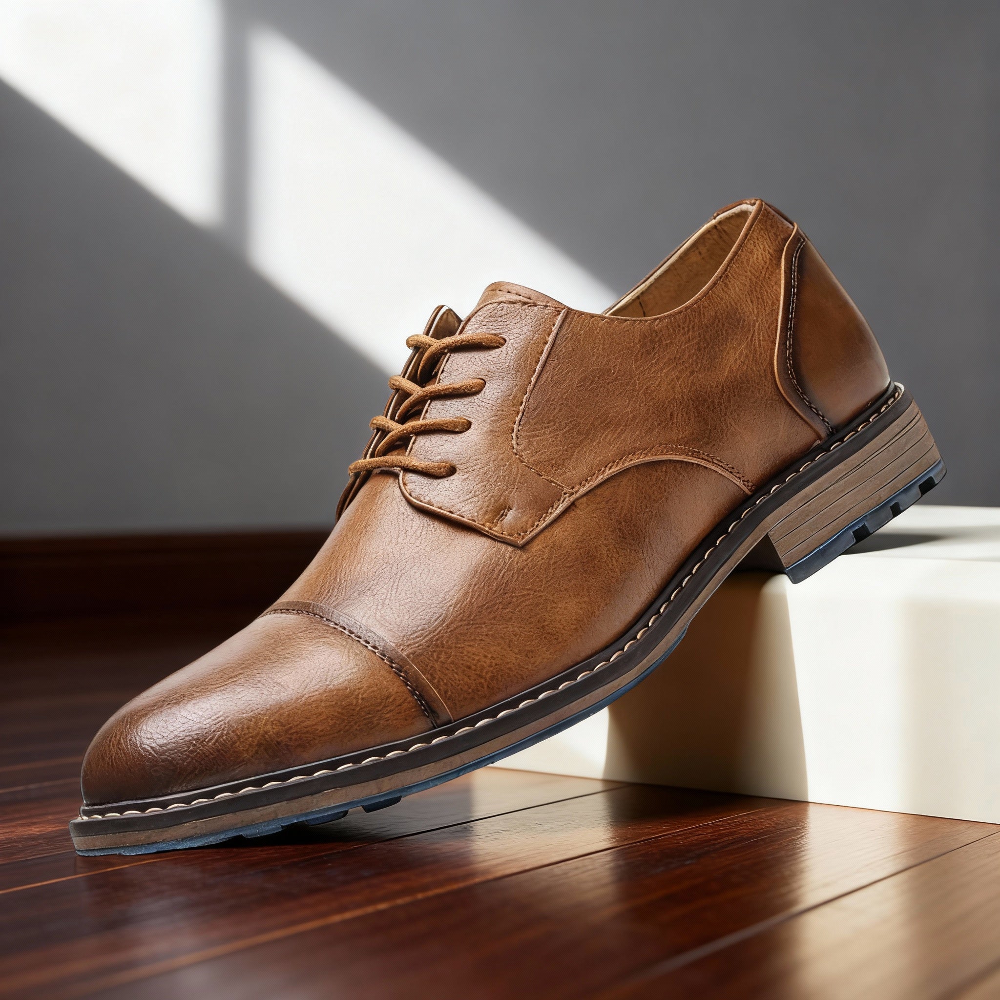 Arthur | Classic Derby Shoes